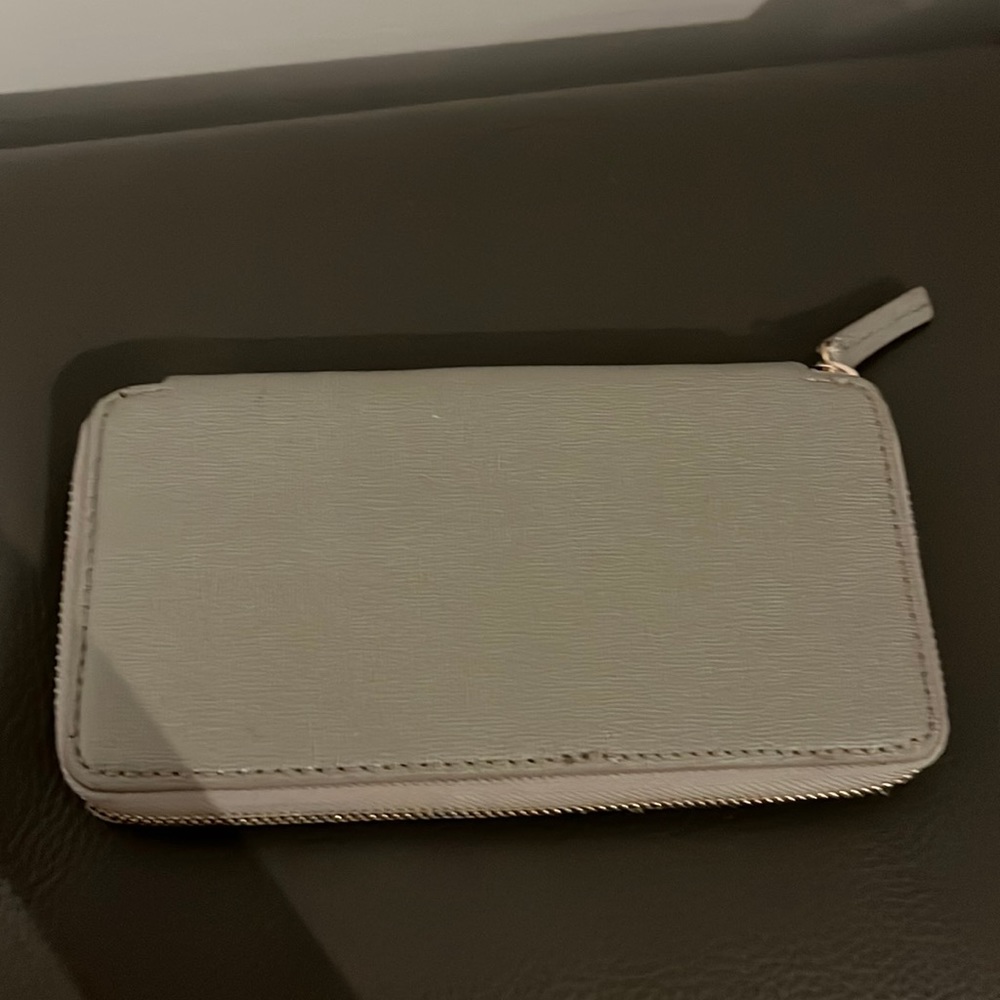 Barney’s leather wallet